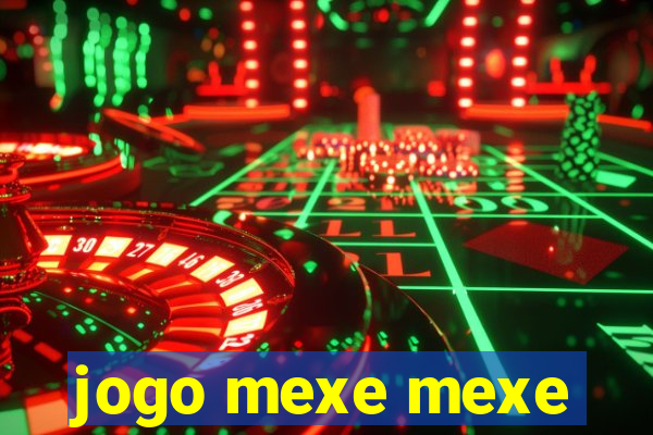 jogo mexe mexe